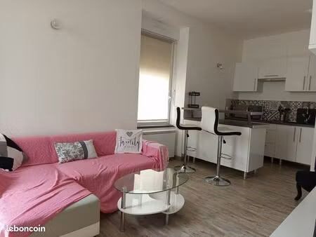 appartement meublé