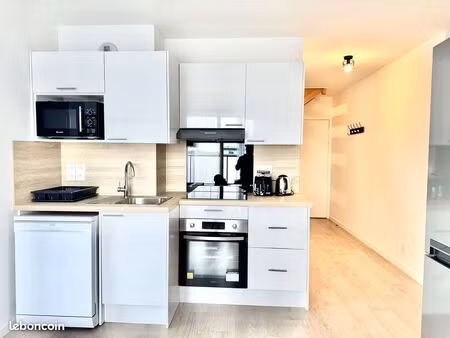 duplex 5 pièces 88 m²