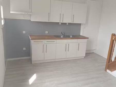 duplex en centre-ville
