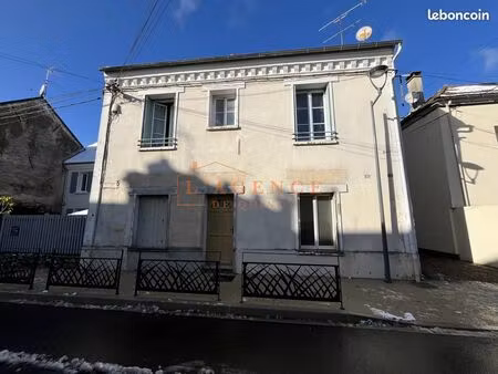 duplex 2 pièces 31 m²