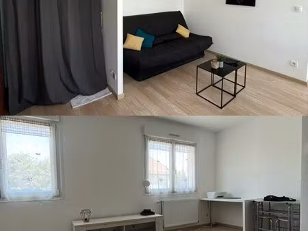 studio meublé