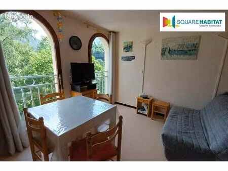 appartement 1 pièce 28 m²