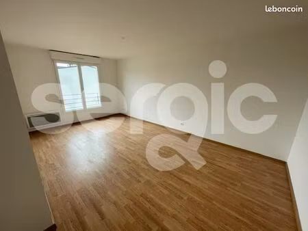appartement 3 pièces 69 m²