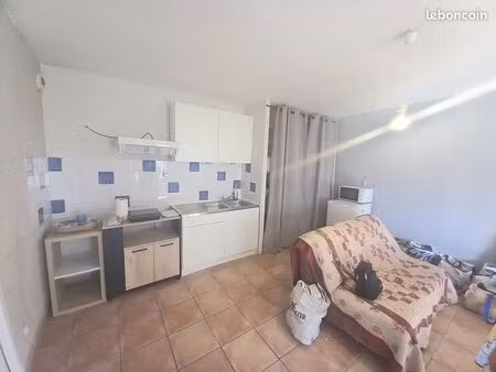 appartement 2 pièces 37 m²