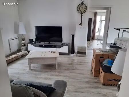 appartement au calme à saint denis sur loire