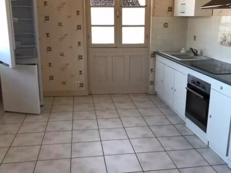 appartement 2 pièces 55 m²