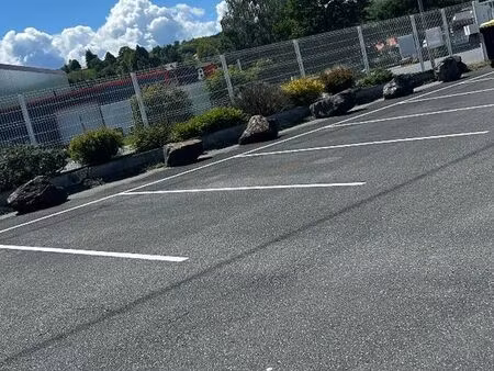 place de parking
