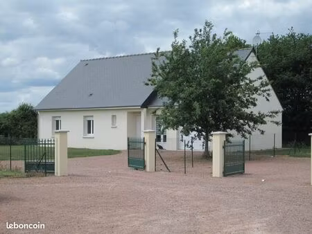 maison à louer à ambillou 37
