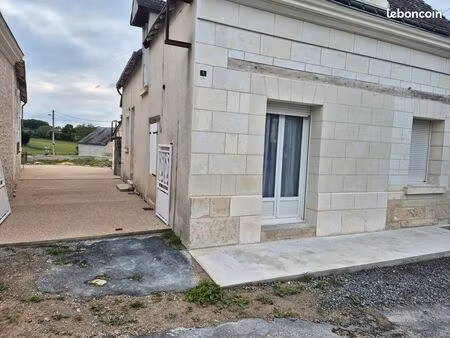 loue maison entièrement restaurée avec jardin 750