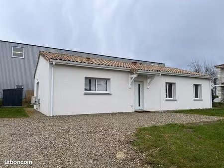 maison 4 pièces 98 m²