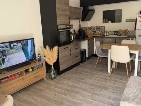 duplex f3/4 avec balcon