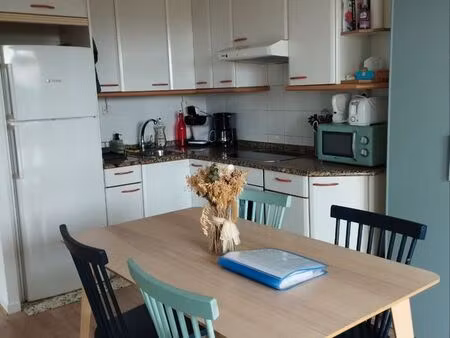 location appartement hendaye