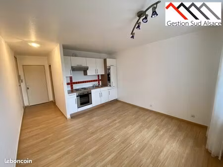 appartement 1 pièce 24 m²