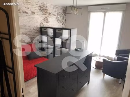 appartement 1 pièce 30 m²