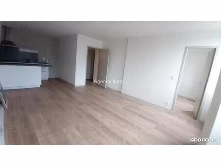 appartement 3 pièces 57 m²