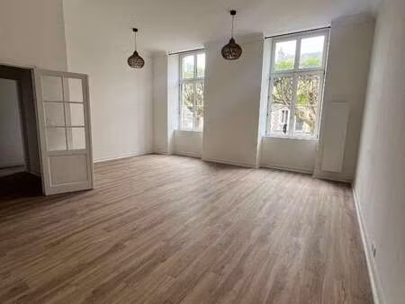 location appartement 3 pièces à saint-brieuc (22000) : à louer 3 pièces / 83m² saint-brieu