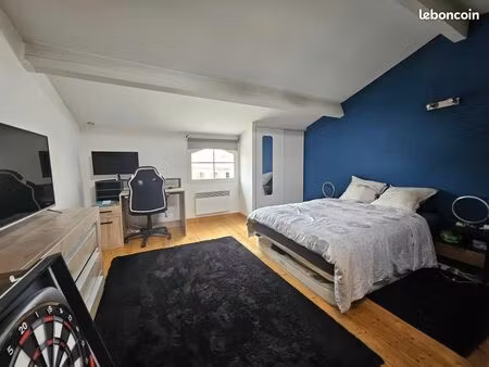 maison 2 pièces 45 m²