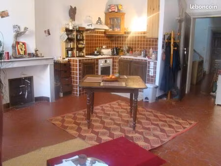 salernes appartement 40 m2 var 83