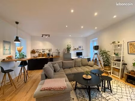 location non meublée – maison f3 bis de 109 m² – beaumont