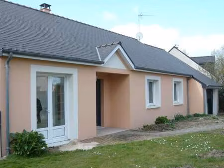 location maison à bonchamp-lès-laval (53960) : à louer / 91m² bonchamp-lès-laval