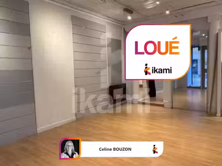 location locaux professionnels 0 pièces 50 m² à albertville (73200)  660 €