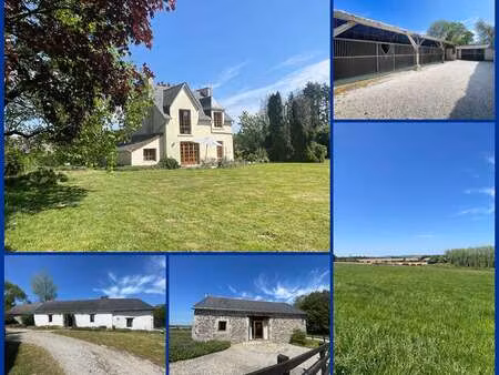 vente maison à huelgoat (29690) : à vendre / 260m² huelgoat