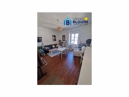 vente appartement 3 pièces à nort-sur-erdre (44390) : à vendre 3 pièces / 62m² nort-sur-er
