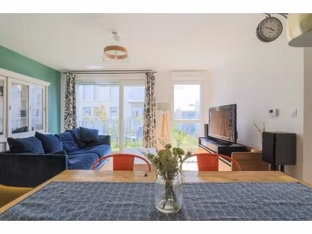 appartement 4 pièces - 86 m2 - saint-andré-iez-lille