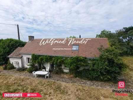 en vente maison 113 m² – 149 000 € |saint-vincent-du-lorouër