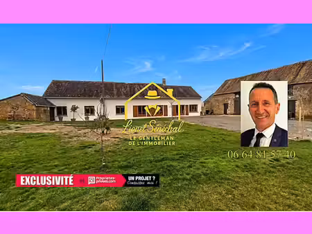 en vente maison 171 m² – 274 990 € |savigné-l'évêque