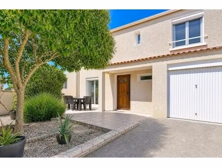 maison rénovée 5 pièces avec jardin et terrasses