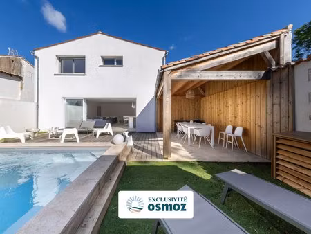 maison type 5 clé en main avec piscine à lagord !