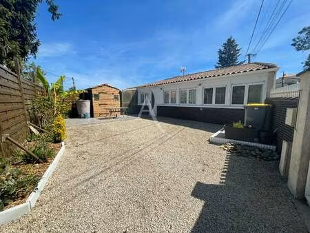 vente maison au bernard (85560) : à vendre / 51m² le bernard