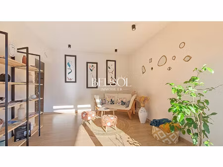 port vendres immeuble 388m2