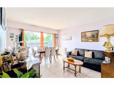 appartement pomponne 39.22 m² t-2 à vendre  169 900 €