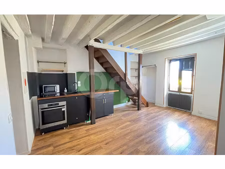 appartement vernouillet 25.55 m² t-2 à vendre  125 000 €