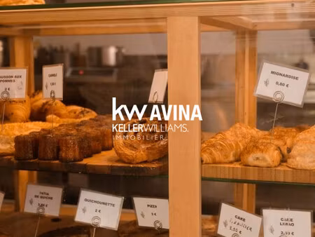 boulangerie /pâtisserie à céder avec logement – secteur armentières