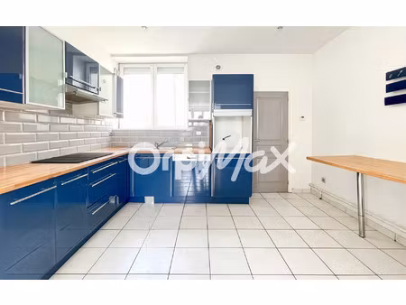 maison boulogne-sur-mer 110 m² t-5 à vendre  160 000 €
