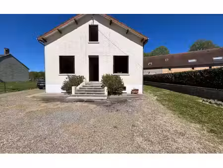 maison cromac m² t-4 à vendre  84 000 €