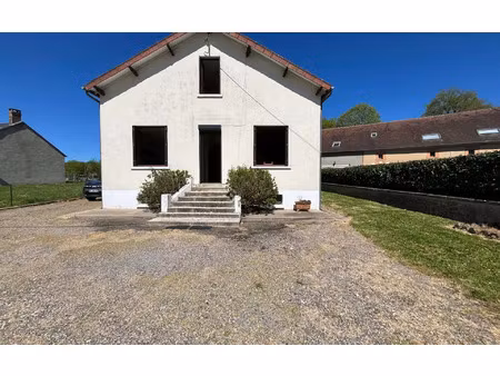 maison cromac m² t-4 à vendre  89 000 €