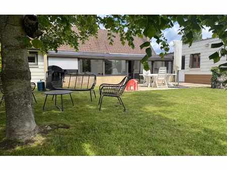 maison noyers-saint-martin 97 m² t-3 à vendre  146 000 €
