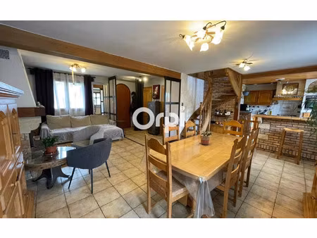maison rosult 90 m² t-3 à vendre  294 000 €
