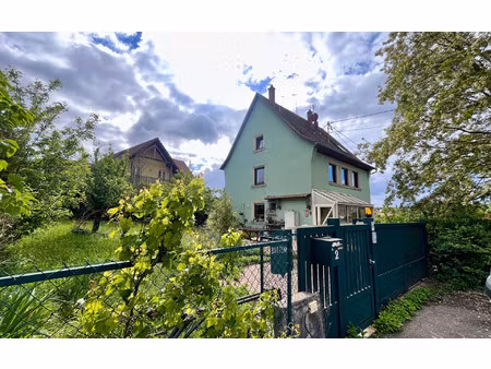 maison saverne 181 m² t-7 à vendre  300 000 €