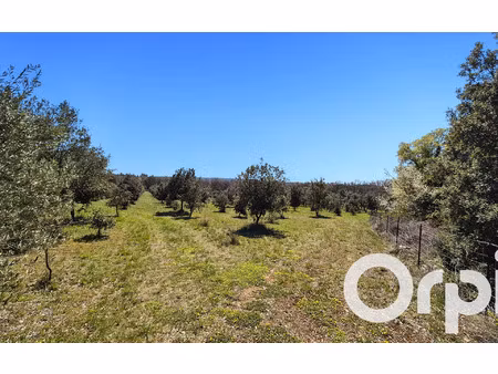terrain laval-saint-roman m² t- à vendre  103 500 €