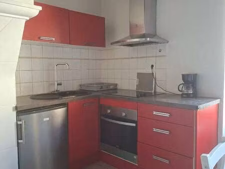 location maison meublé à amanlis (35150) : à louer meublé / 40m² amanlis