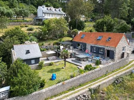 location maison à lannion (22300) : à louer / 130m² lannion