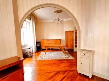 vente appartement 5 pièces à nantes centre ville (44000) : à vendre 5 pièces / 125m² nante