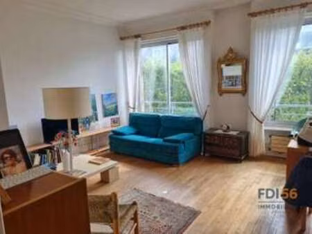 vente appartement 3 pièces à lorient centre ville (56100) : à vendre 3 pièces / 83m² lorie