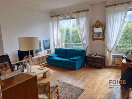 vente appartement 3 pièces à lorient centre ville (56100) : à vendre 3 pièces / 84m² lorie