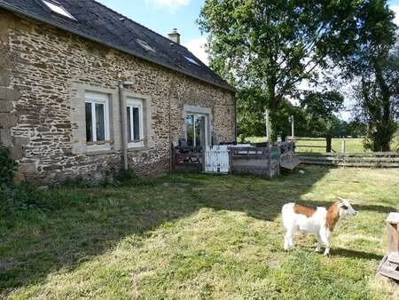 vente maison à lassay-les-châteaux (53110) : à vendre / 101m² lassay-les-châteaux